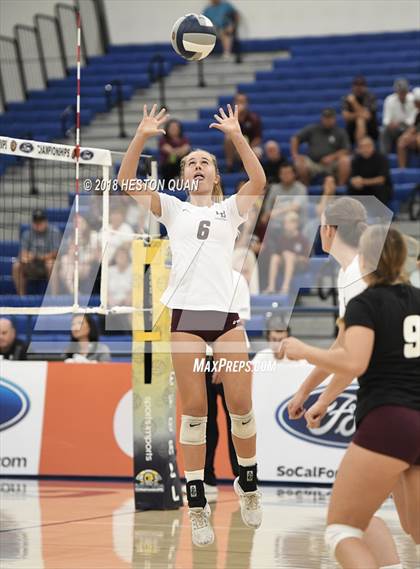 Thumbnail 3 in Laguna Beach vs. Village Christian (CIF-SS D3 Final) photogallery.