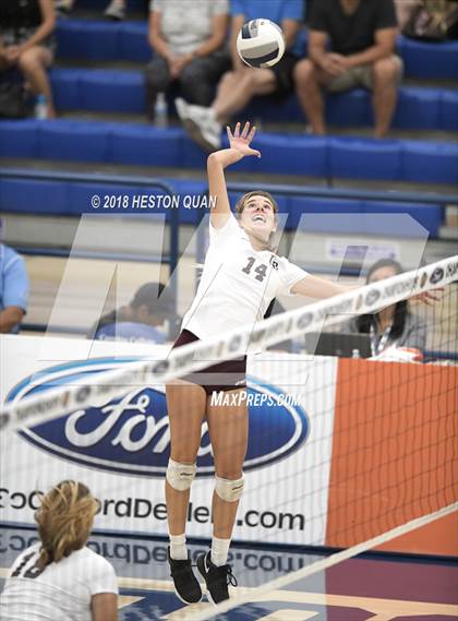 Thumbnail 1 in Laguna Beach vs. Village Christian (CIF-SS D3 Final) photogallery.