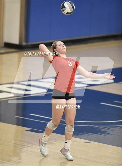 Thumbnail 1 in Laguna Beach vs. Village Christian (CIF-SS D3 Final) photogallery.