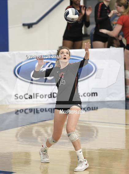 Thumbnail 2 in Laguna Beach vs. Village Christian (CIF-SS D3 Final) photogallery.