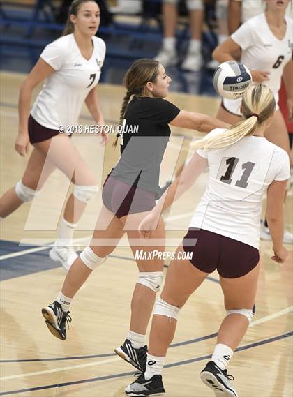 Thumbnail 2 in Laguna Beach vs. Village Christian (CIF-SS D3 Final) photogallery.