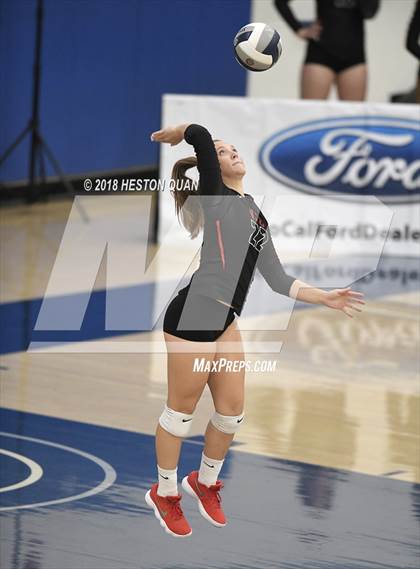 Thumbnail 2 in Laguna Beach vs. Village Christian (CIF-SS D3 Final) photogallery.