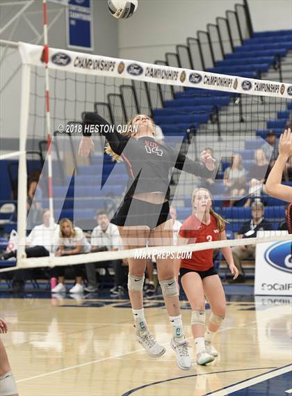 Thumbnail 2 in Laguna Beach vs. Village Christian (CIF-SS D3 Final) photogallery.