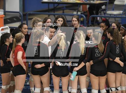 Thumbnail 3 in Laguna Beach vs. Village Christian (CIF-SS D3 Final) photogallery.