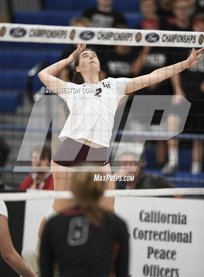 Thumbnail 3 in Laguna Beach vs. Village Christian (CIF-SS D3 Final) photogallery.