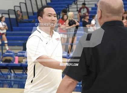 Thumbnail 1 in Laguna Beach vs. Village Christian (CIF-SS D3 Final) photogallery.