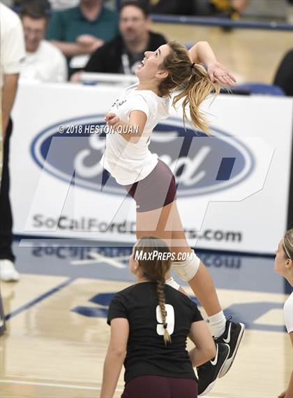 Thumbnail 1 in Laguna Beach vs. Village Christian (CIF-SS D3 Final) photogallery.