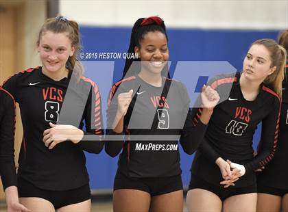 Thumbnail 3 in Laguna Beach vs. Village Christian (CIF-SS D3 Final) photogallery.