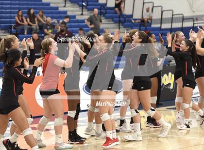 Thumbnail 2 in Laguna Beach vs. Village Christian (CIF-SS D3 Final) photogallery.