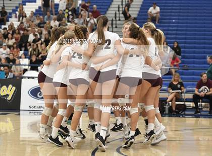 Thumbnail 2 in Laguna Beach vs. Village Christian (CIF-SS D3 Final) photogallery.