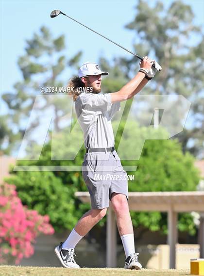 Thumbnail 1 in Metro Invitational Golf Tournament photogallery.