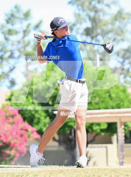 Thumbnail 1 in Metro Invitational Golf Tournament photogallery.