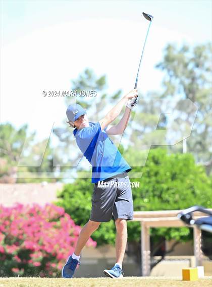 Thumbnail 1 in Metro Invitational Golf Tournament photogallery.