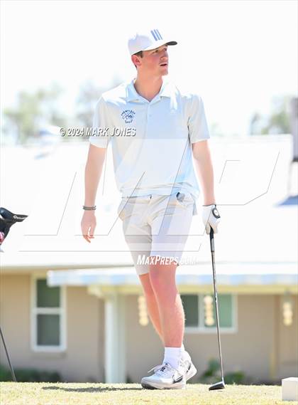 Thumbnail 2 in Metro Invitational Golf Tournament photogallery.
