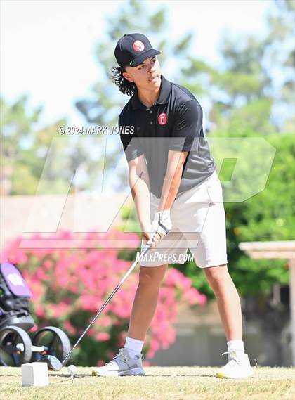 Thumbnail 2 in Metro Invitational Golf Tournament photogallery.