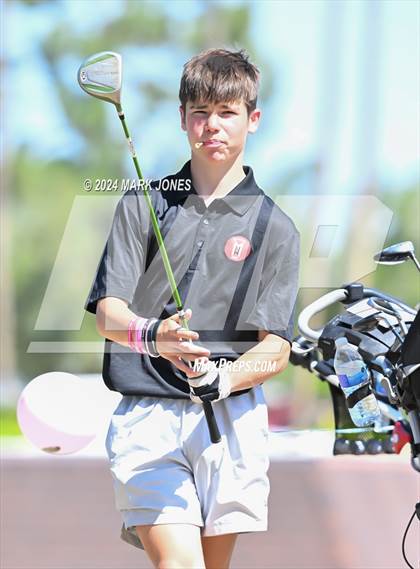 Thumbnail 3 in Metro Invitational Golf Tournament photogallery.