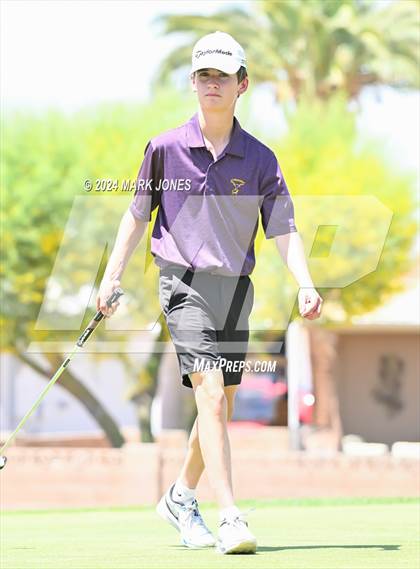 Thumbnail 1 in Metro Invitational Golf Tournament photogallery.