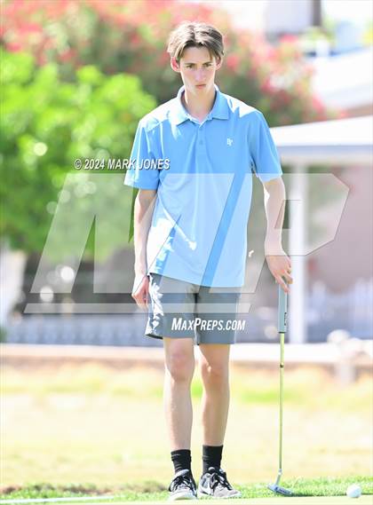 Thumbnail 3 in Metro Invitational Golf Tournament photogallery.