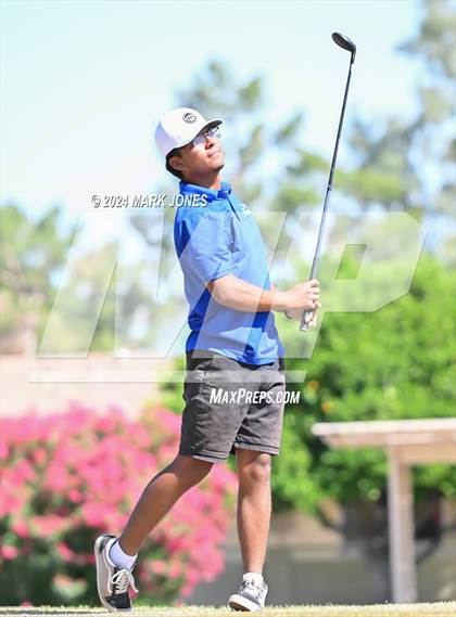 Thumbnail 3 in Metro Invitational Golf Tournament photogallery.