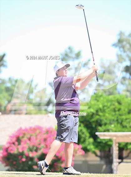 Thumbnail 2 in Metro Invitational Golf Tournament photogallery.