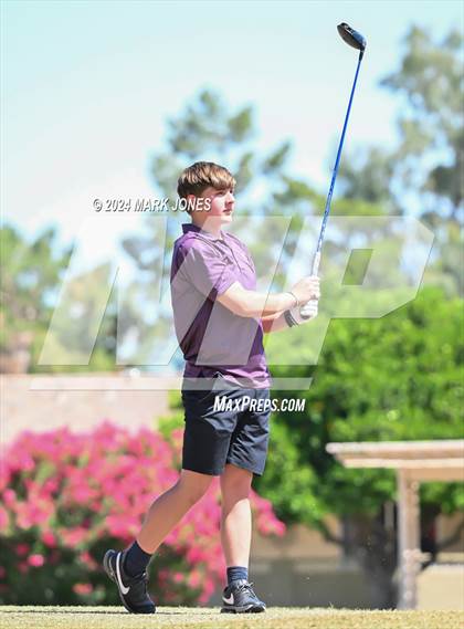 Thumbnail 2 in Metro Invitational Golf Tournament photogallery.
