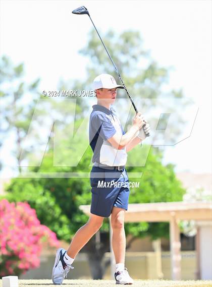 Thumbnail 1 in Metro Invitational Golf Tournament photogallery.