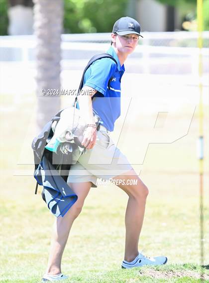 Thumbnail 3 in Metro Invitational Golf Tournament photogallery.