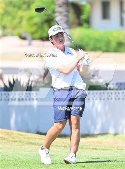 Thumbnail 3 in Metro Invitational Golf Tournament photogallery.