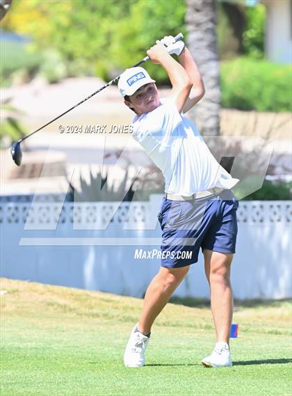 Thumbnail 3 in Metro Invitational Golf Tournament photogallery.