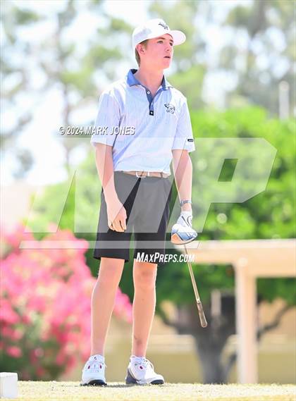 Thumbnail 3 in Metro Invitational Golf Tournament photogallery.