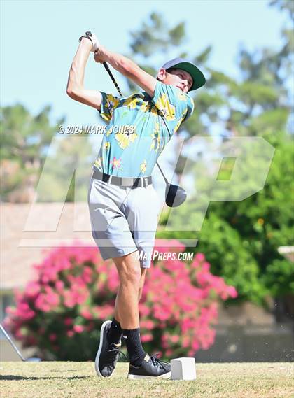 Thumbnail 3 in Metro Invitational Golf Tournament photogallery.