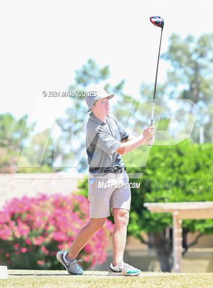Thumbnail 1 in Metro Invitational Golf Tournament photogallery.