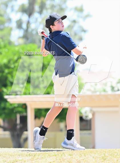 Thumbnail 3 in Metro Invitational Golf Tournament photogallery.