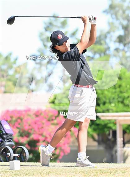 Thumbnail 3 in Metro Invitational Golf Tournament photogallery.