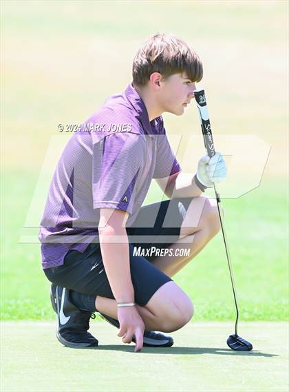Thumbnail 3 in Metro Invitational Golf Tournament photogallery.