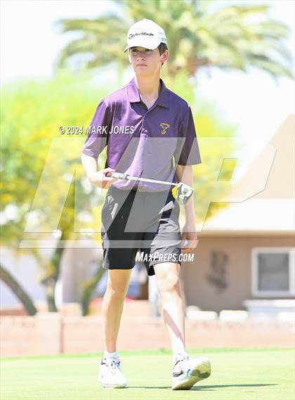 Thumbnail 2 in Metro Invitational Golf Tournament photogallery.