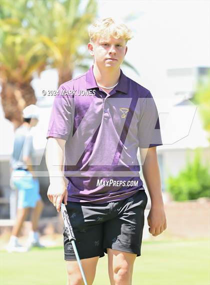 Thumbnail 1 in Metro Invitational Golf Tournament photogallery.