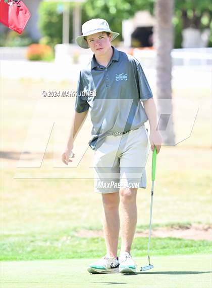 Thumbnail 1 in Metro Invitational Golf Tournament photogallery.