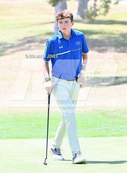 Thumbnail 3 in Metro Invitational Golf Tournament photogallery.