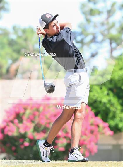 Thumbnail 3 in Metro Invitational Golf Tournament photogallery.