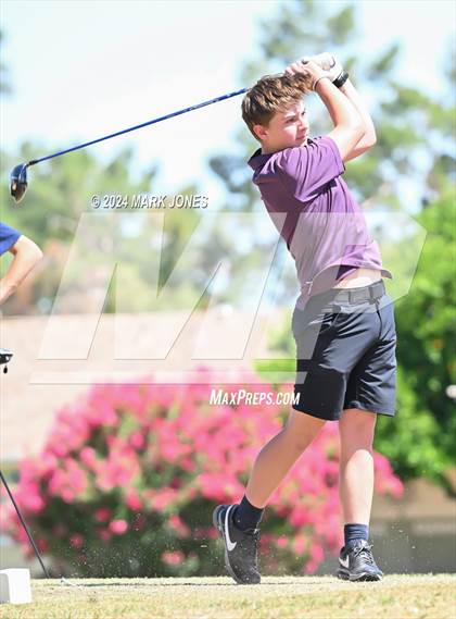 Thumbnail 2 in Metro Invitational Golf Tournament photogallery.
