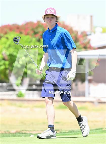 Thumbnail 2 in Metro Invitational Golf Tournament photogallery.
