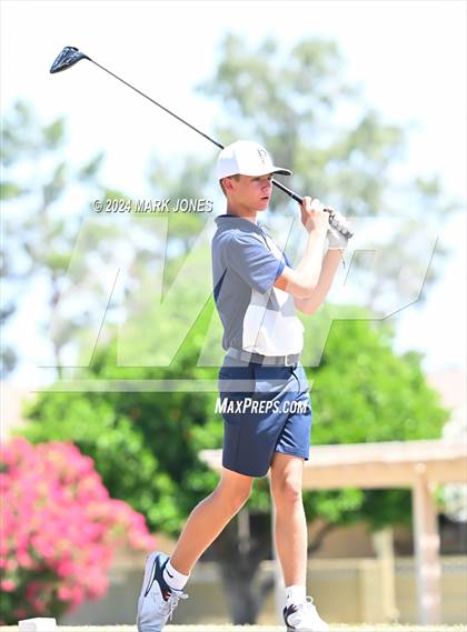 Thumbnail 3 in Metro Invitational Golf Tournament photogallery.