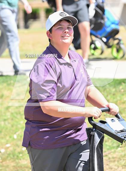 Thumbnail 2 in Metro Invitational Golf Tournament photogallery.