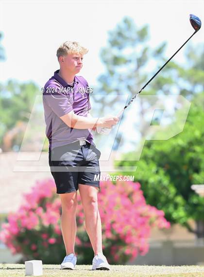Thumbnail 1 in Metro Invitational Golf Tournament photogallery.