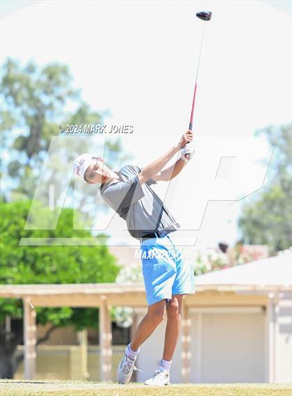 Thumbnail 1 in Metro Invitational Golf Tournament photogallery.