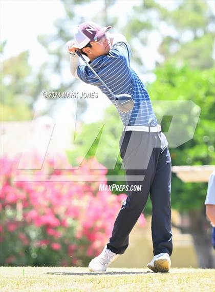 Thumbnail 3 in Metro Invitational Golf Tournament photogallery.