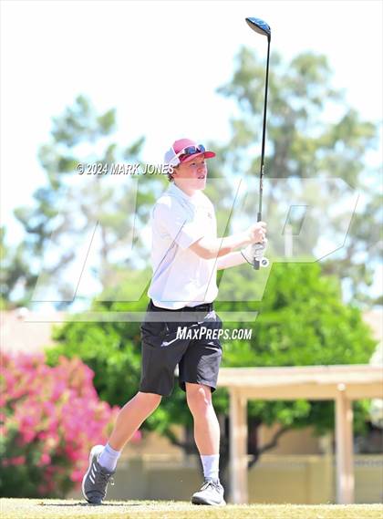 Thumbnail 1 in Metro Invitational Golf Tournament photogallery.