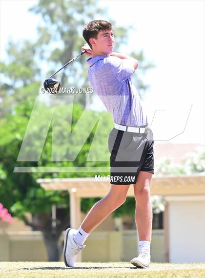 Thumbnail 3 in Metro Invitational Golf Tournament photogallery.