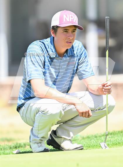 Thumbnail 2 in Metro Invitational Golf Tournament photogallery.